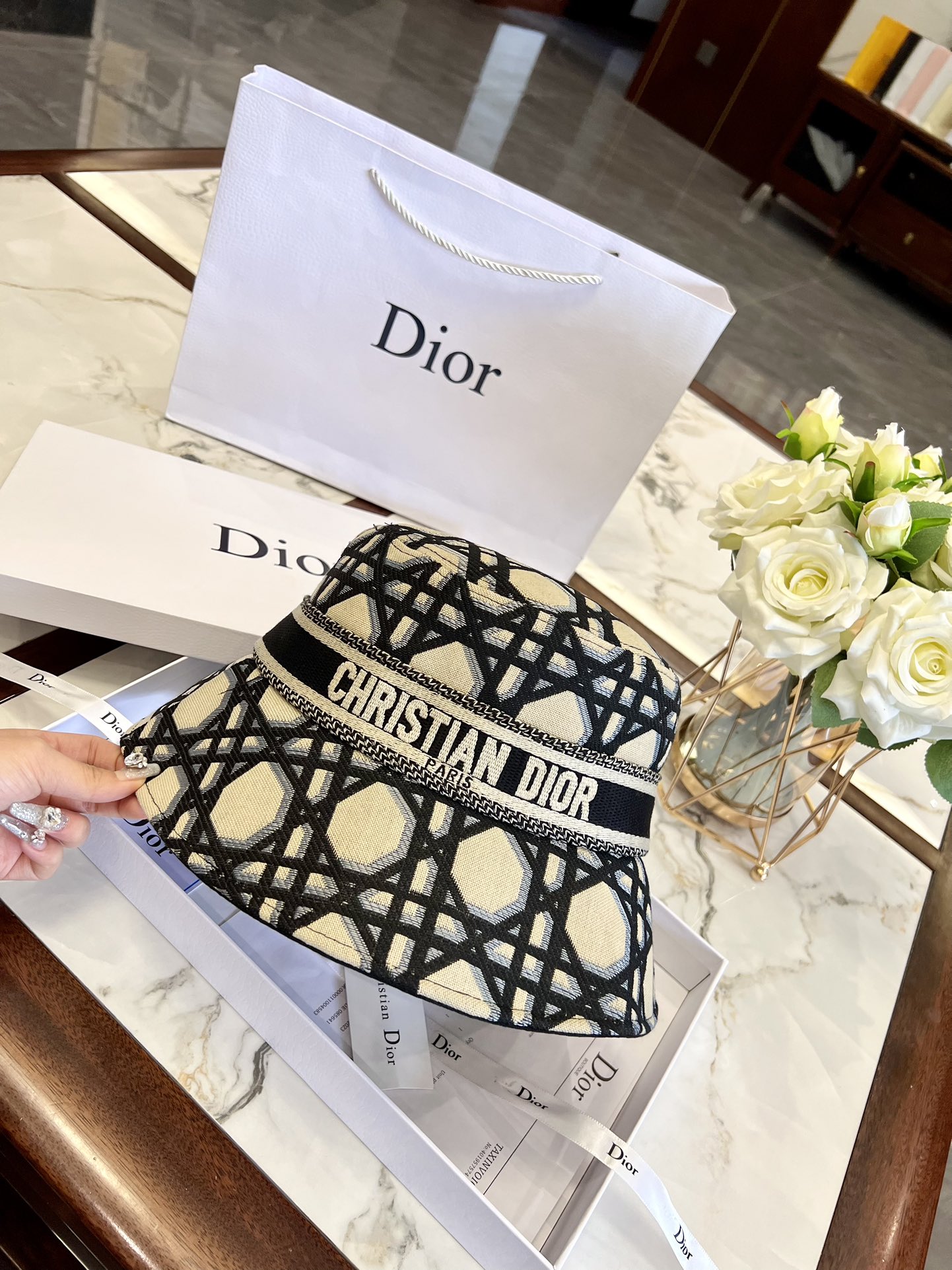 Dior Hat